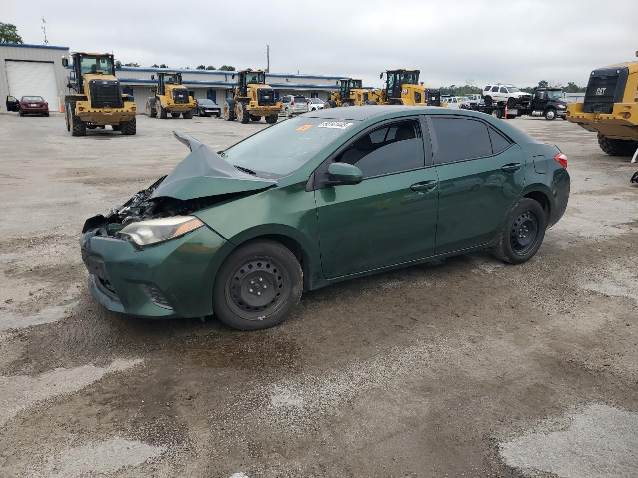 TOYOTA COROLLA L
