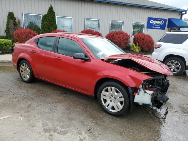 Vin: 1c3cdzab9dn540384, lot: 56700075, dodge avenger se 20134