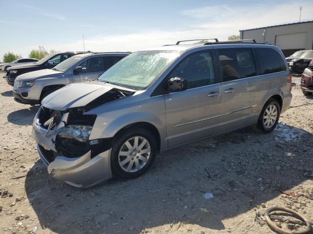 Vin: 2c4rc1bg9gr148520, lot: 56249575, chrysler minivan touring 2016 img_1
