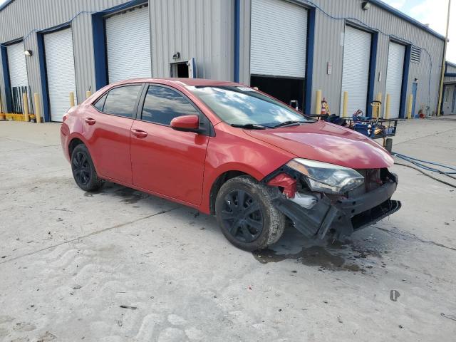 Vin: 5yfburhe1gp474816, lot: 57243335, toyota corolla l 20164