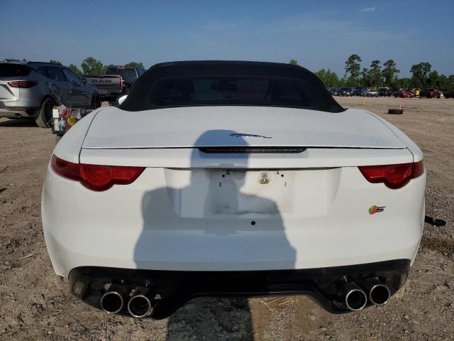 2014 JAGUAR F-TYPE V8 - SAJWA6GL7EMK05567