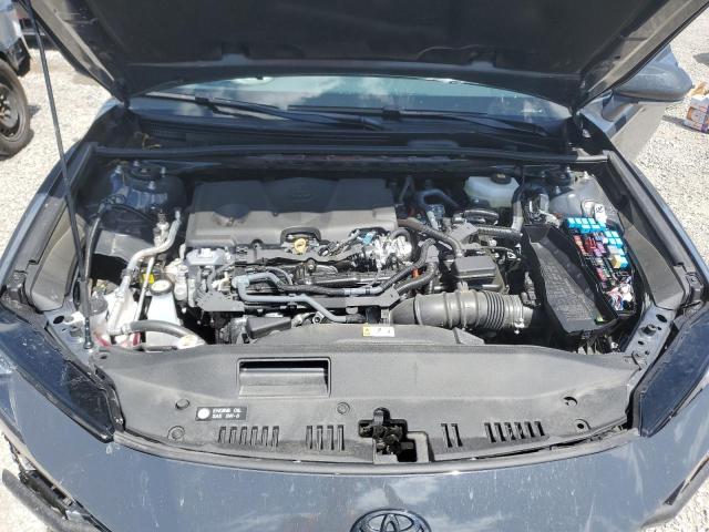 2025 TOYOTA CAMRY XSE - 4T1DAACKXSU083834