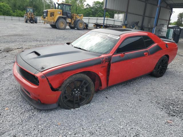 Vin: 2c3cdzfj8jh229758, lot: 54560555, dodge challenger r/t 392 2018 img_1