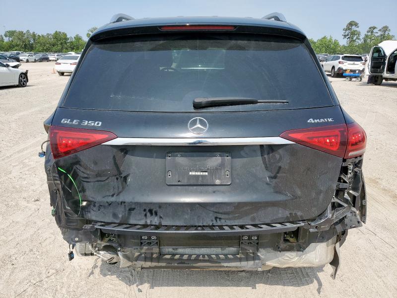 2020 MERCEDES-BENZ GLE 350 4M - 4JGFB4KB2LA078929