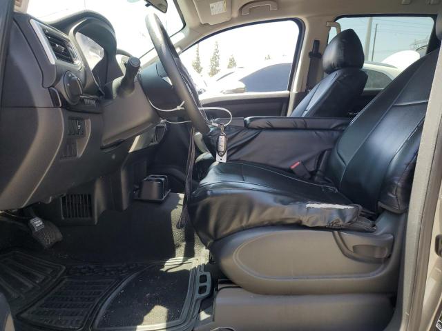 2017 NISSAN TITAN S - 1N6AA1EK0HN525945
