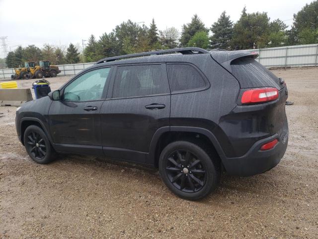 Vin: 1c4pjlcs8ew288204, lot: 55177395, jeep grand cher latitude 20142