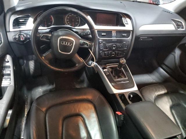 waudfafl3bn037957 - 2011 Audi a4 premium - #57952845