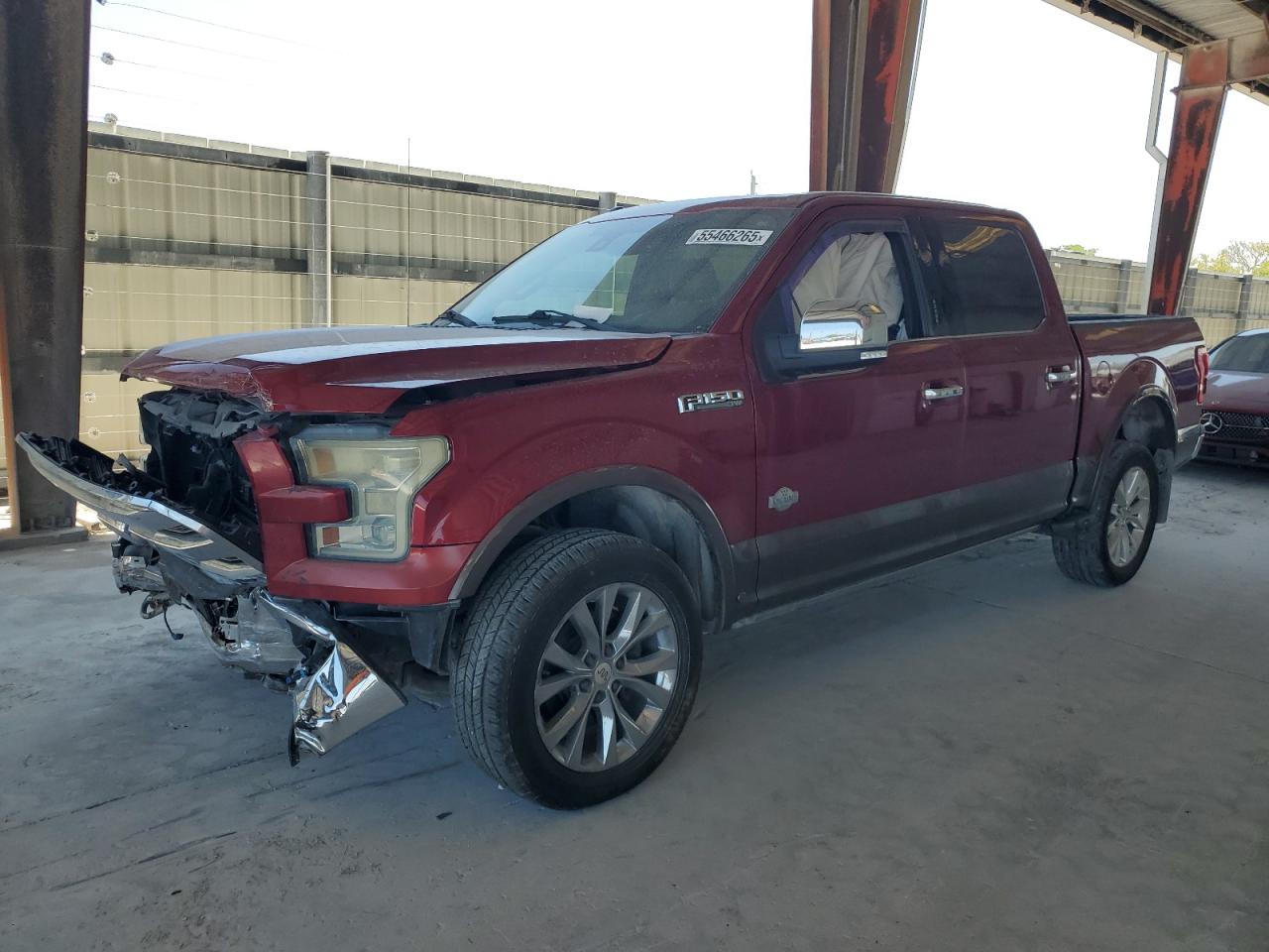 FORD F-150 SUPERCREW