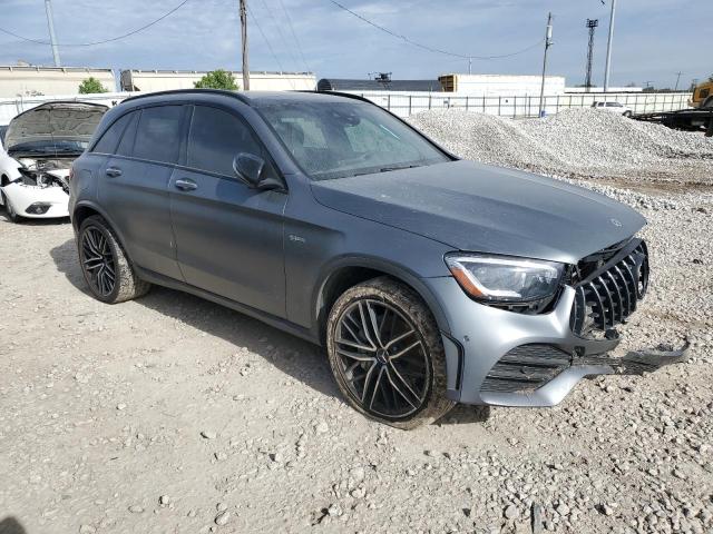 Vin: w1n0g6eb1mf983386, lot: 56474395, mercedes-benz glc-class 43 4matic amg 20214