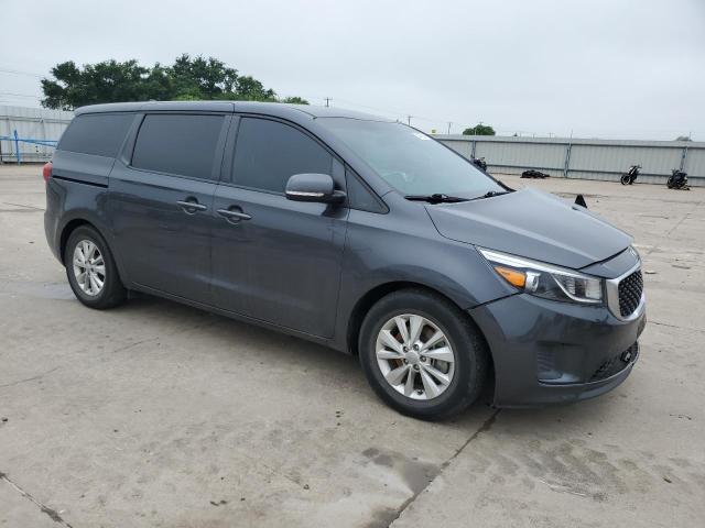 2017 KIA SEDONA LX - KNDMB5C10H6218624