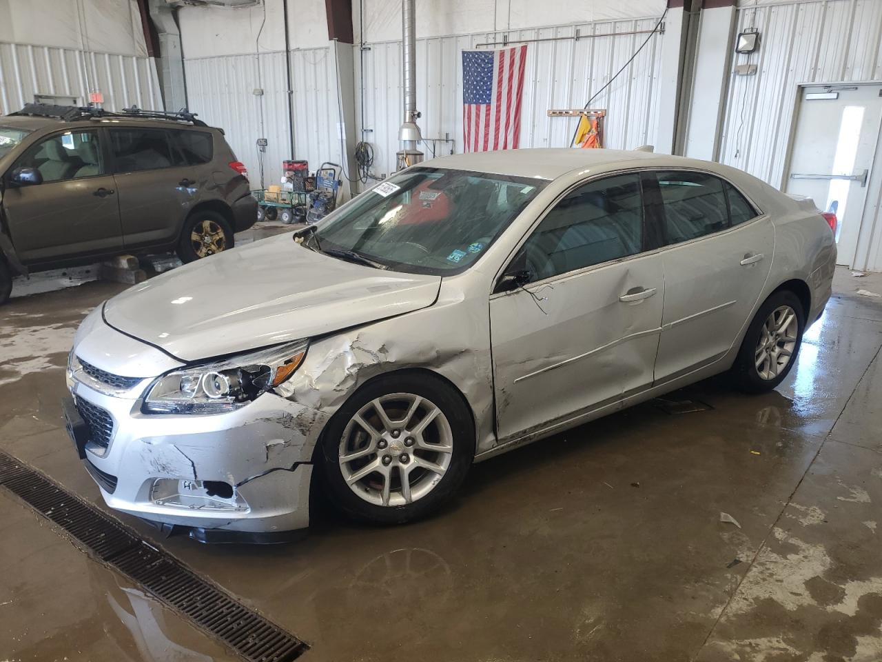 CHEVROLET MALIBU 1LT
