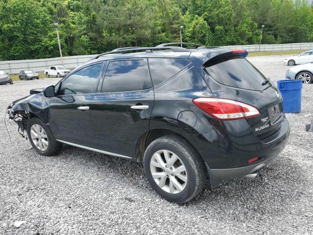 Vin: jn8az1muxew412996, lot: 56496255, nissan murano s 20142