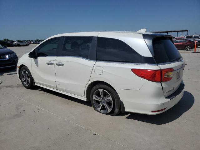 Vin: 5fnrl6h86kb089055, lot: 56980975, honda odyssey touring 20192