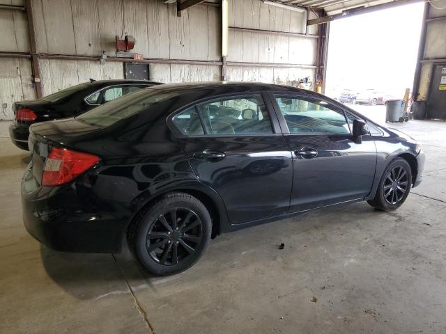 Vin: 19xfb2f81ce105705, lot: 55474905, honda civic ex 20123