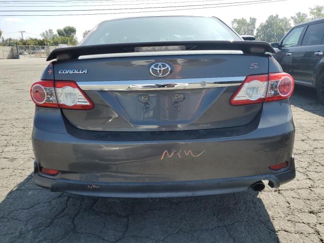 2013 TOYOTA COROLLA BA - 5YFBU4EE0DP199331