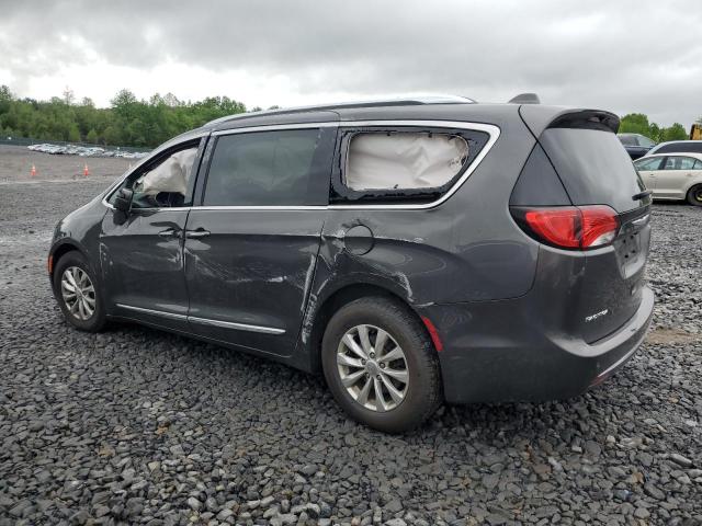 Vin: 2c4rc1eg4jr121616, lot: 57813655, chrysler pacifica touring l plus 20182