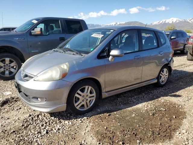 HONDA FIT SPORT
