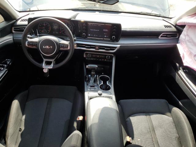 2022 KIA K5 LXS 5XXG14J27NG158327