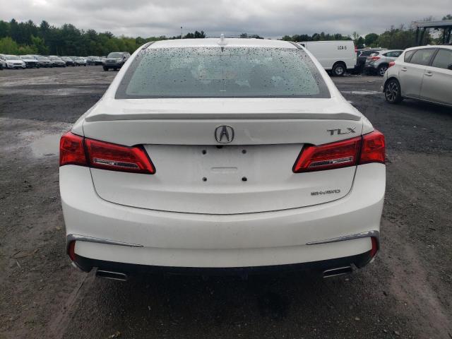 2018 ACURA TLX TECH - 19UUB3F57JA002406