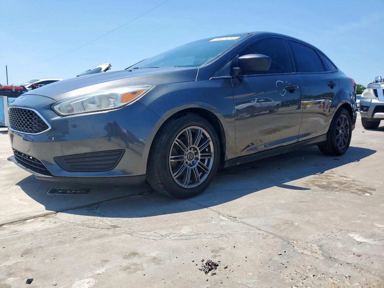 FORD FOCUS S