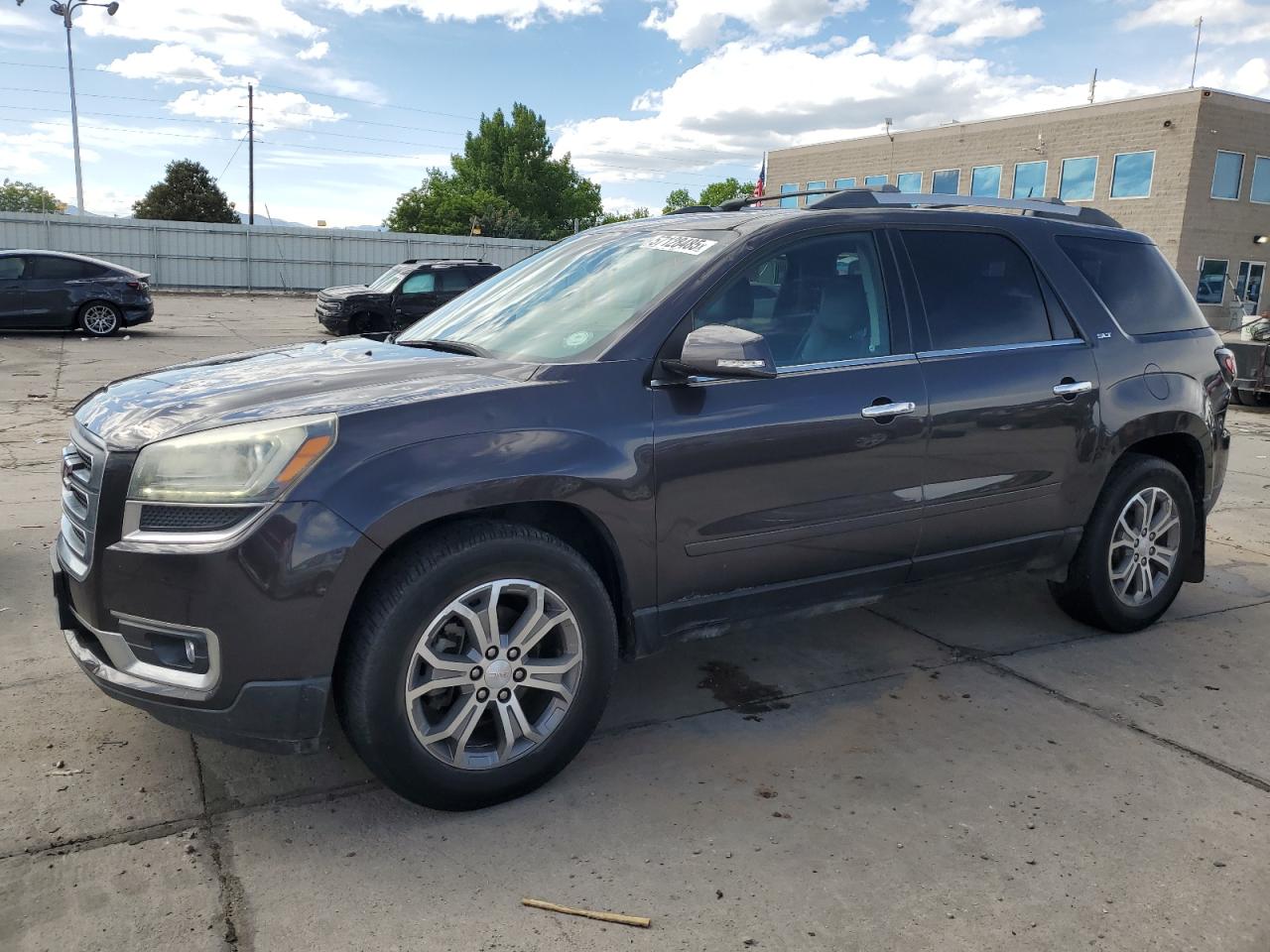 GMC ACADIA SLT-1
