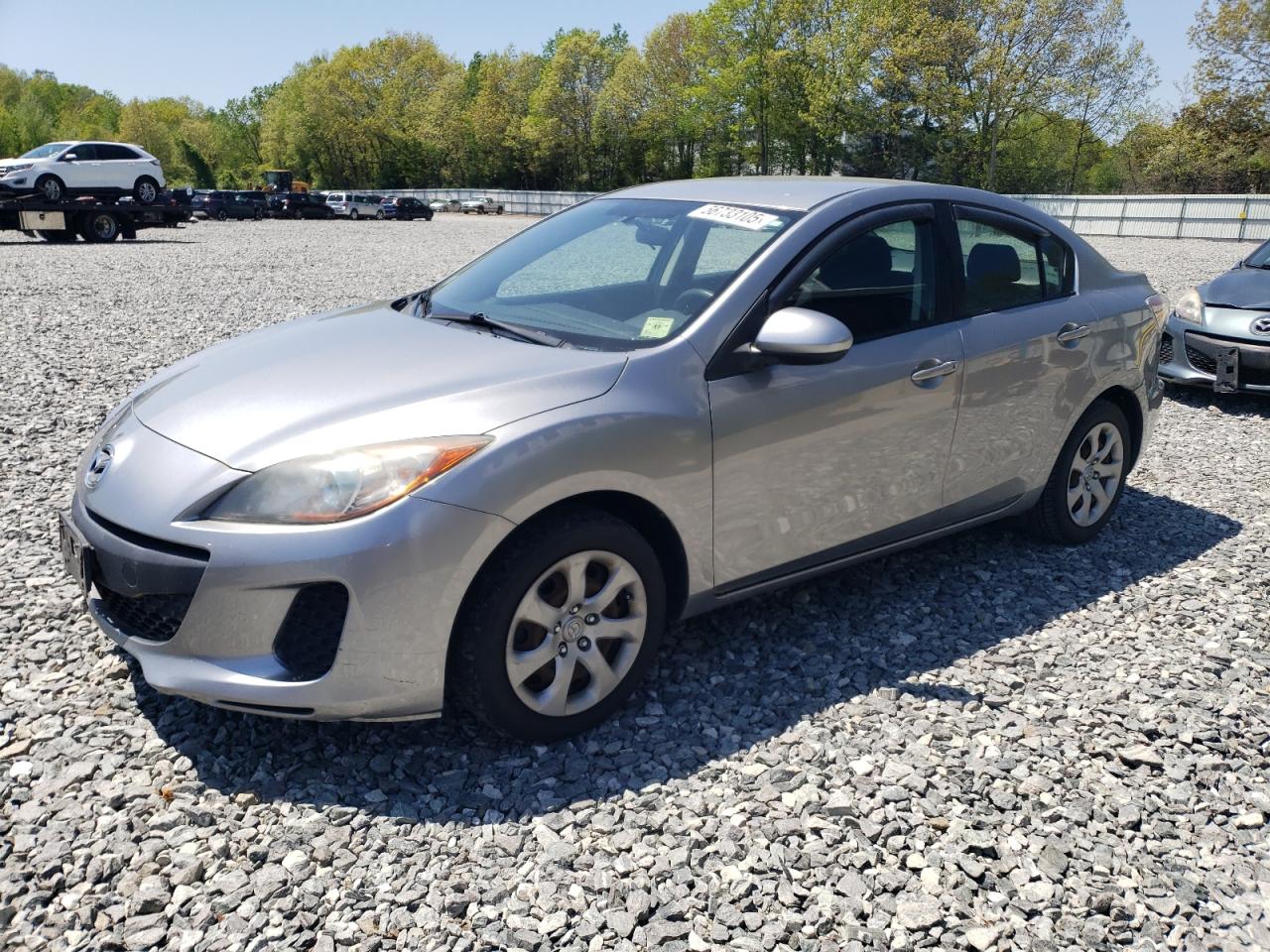 MAZDA 3 I