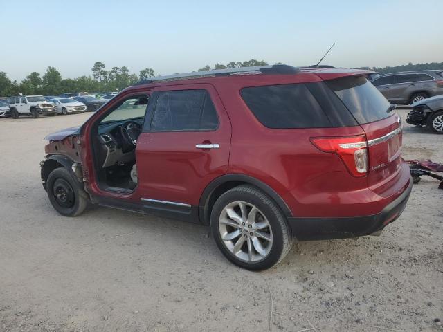 2015 FORD EXPLORER L - 1FM5K7F80FGA85522