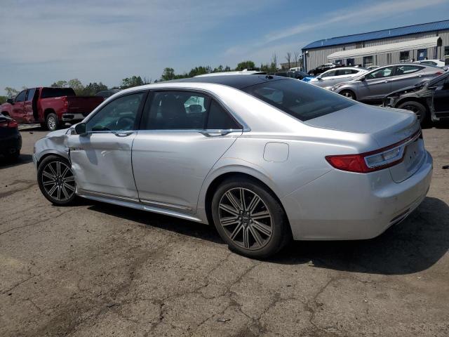 Vin: 1ln6l9rp1h5614507, lot: 56222035, lincoln continentl reserve 20172