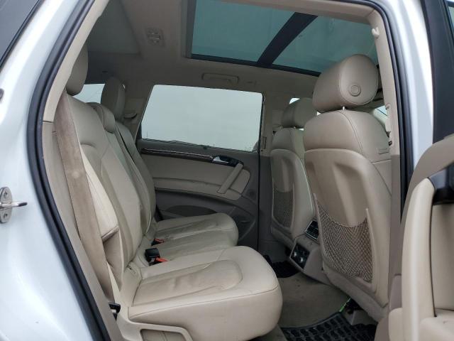 2015 AUDI Q7 TDI PRE WA1LMBFE8FD007306