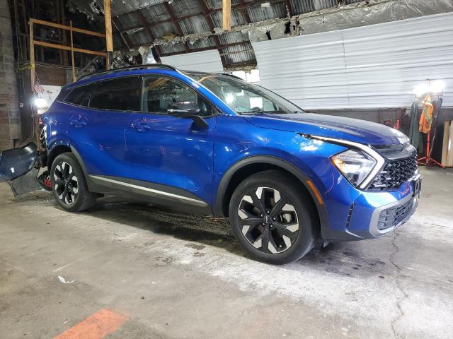Vin: 5xyk6caf0pg027599, lot: 56175115, kia sportage x x line 20234