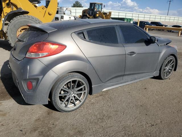 Vin: kmhtc6ae7fu240354, lot: 58156185, hyundai veloster turbo 20153