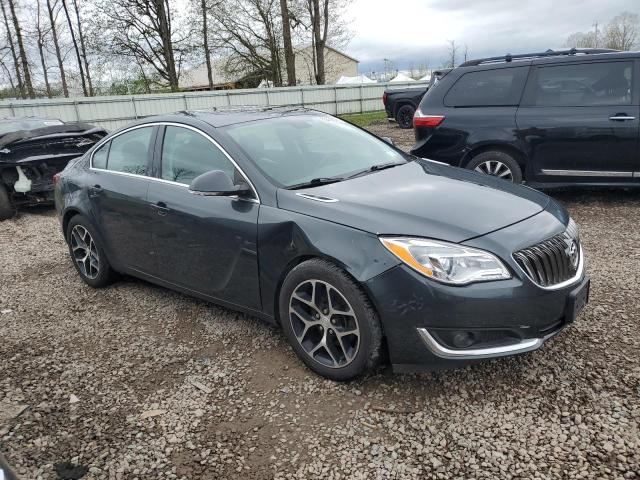 Vin: 2g4g35ex1g9201801, lot: 55452525, buick regal sport touring 20164