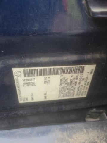 2016 NISSAN MAXIMA 3.5 1N4AA6AP6GC449665