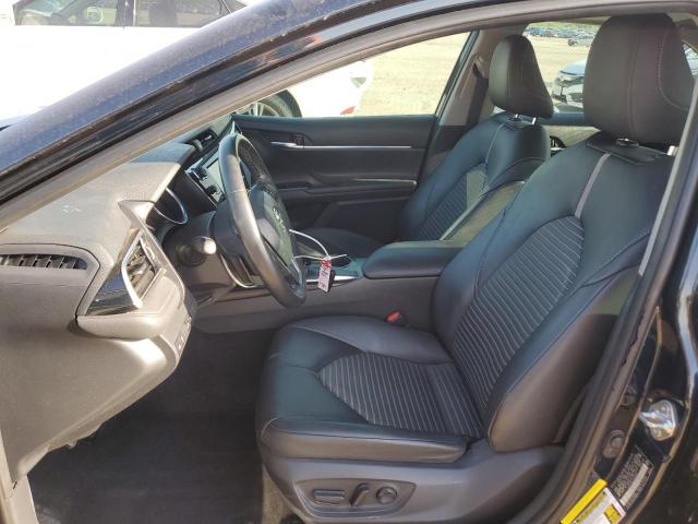 2018 TOYOTA CAMRY L - 4T1B11HK1JU533692