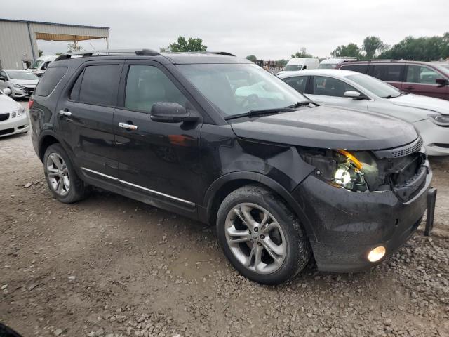 Vin: 1fm5k8f82dgc53423, lot: 57381935, ford explorer limited 20134