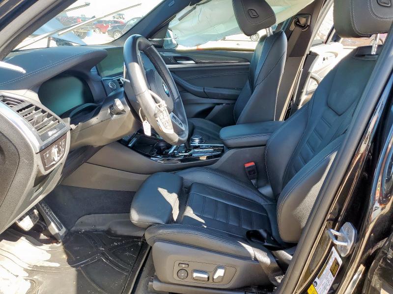 2021 BMW X3 XDRIVEM 5UXTY9C02M9G99298