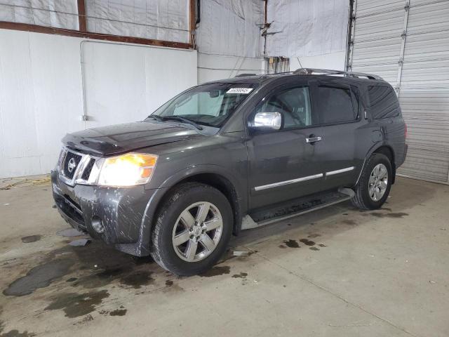 NISSAN ARMADA SV