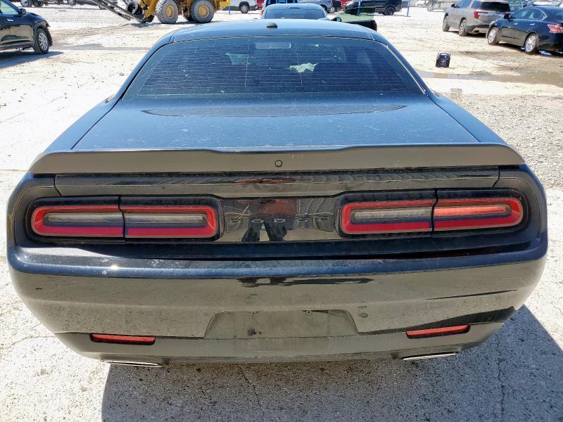 2022 DODGE CHALLENGER - 2C3CDZAG8NH151614