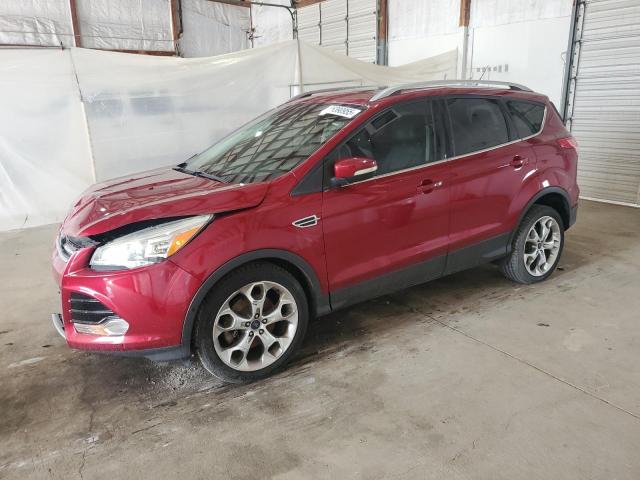 Vin: 1fmcu9j98eue10866, lot: 55390955, ford escape titanium 2014 img_1