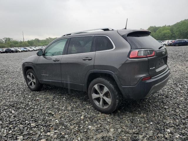 Vin: 1c4pjmdn9kd169907, lot: 58623505, jeep grand cher limited 20192