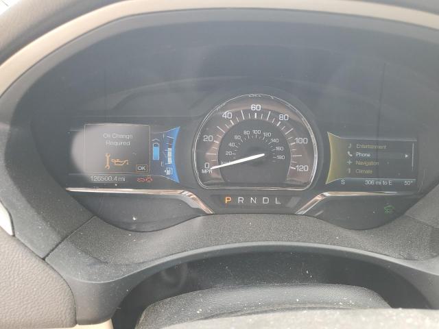 2015 LINCOLN MKZ HYBRID 3LN6L2LU5FR628703
