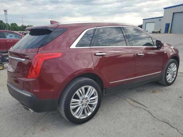 Vin: 1gyknars1hz160233, lot: 58127355, cadillac xt5 20173
