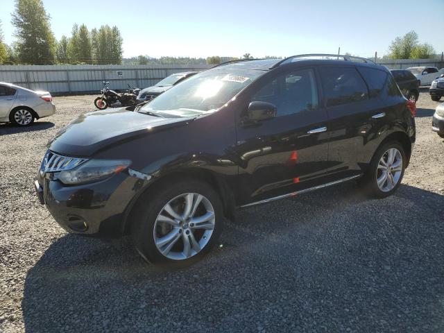 NISSAN MURANO S