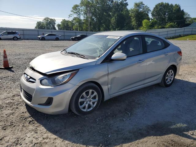 Vin: kmhct4ae6du475622, lot: 54455025, hyundai accent gls 2013 img_1