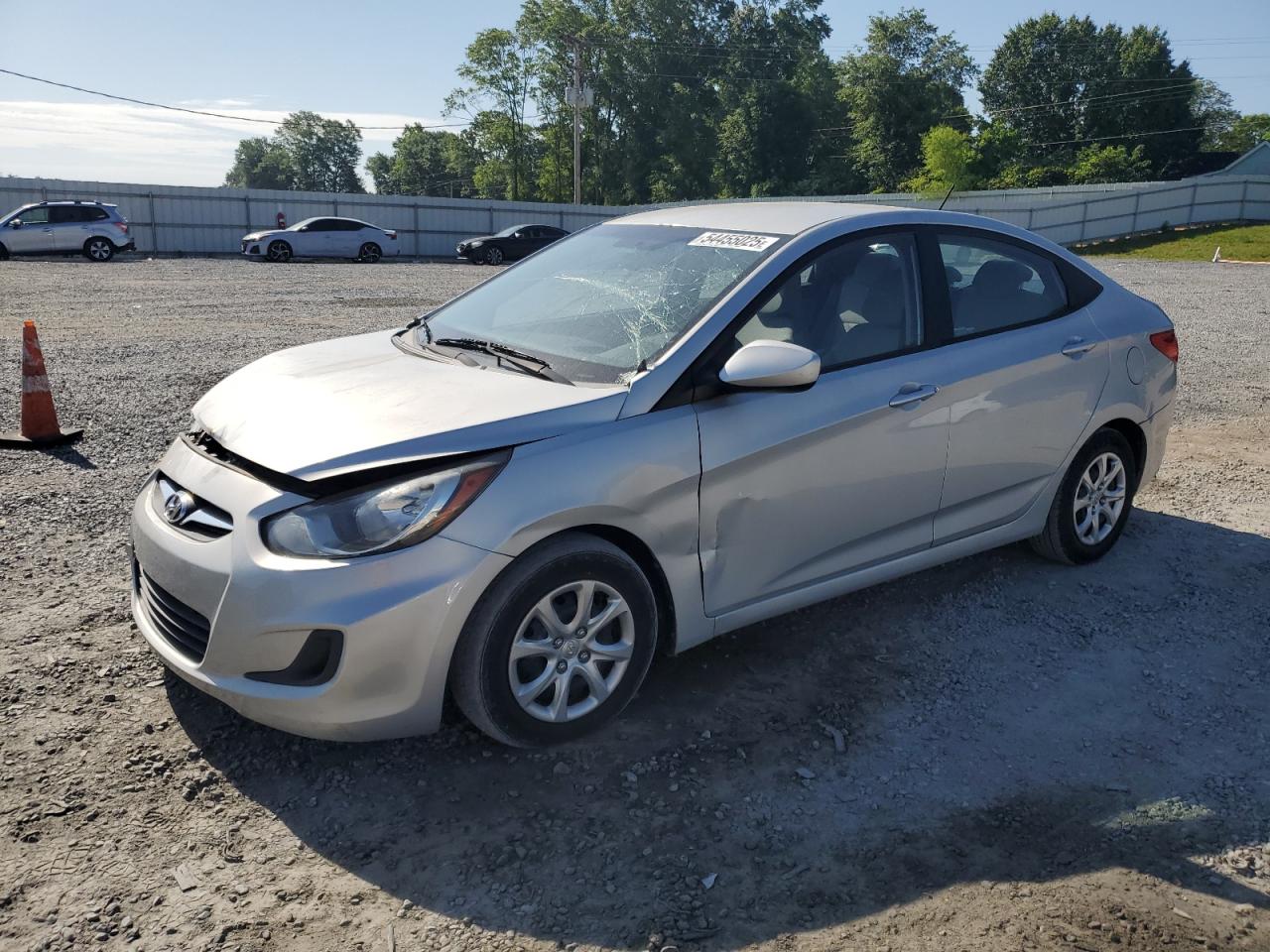 HYUNDAI ACCENT GLS