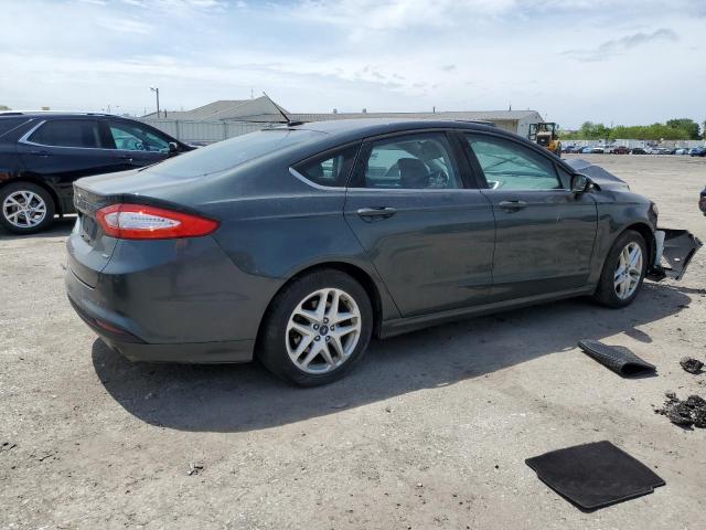 Vin: 3fa6p0h7xfr207923, lot: 57637395, ford fusion se 20153