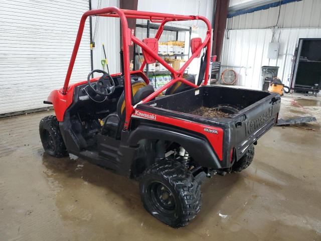 2008 KAWASAKI KRF-750 A JKARFDA118B500411