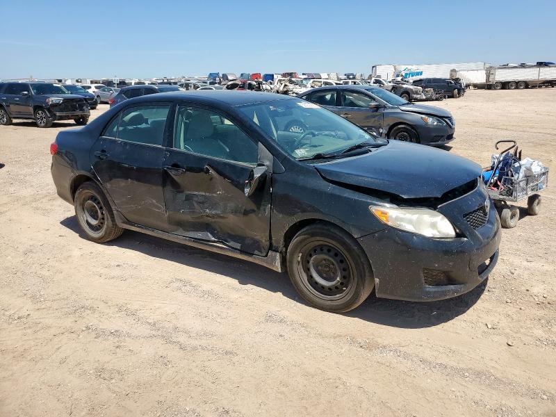 Vin: 2t1bu4eexac330275, lot: 58063905, toyota corolla base 20104