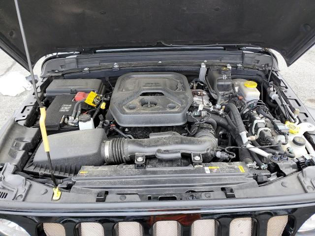 2023 JEEP WRANGLER S - 1C4HJXDN6PW618252
