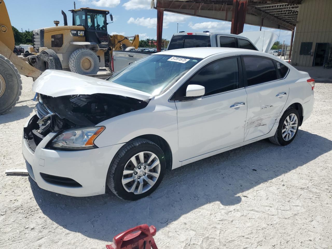 NISSAN SENTRA S